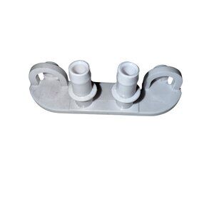 Gevi IMNAZWH8NA Gemi Nugget Ice Maker Drain Hose Plug Replacement Part White